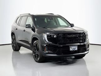 New 2026 GMC Acadia Elevation w/ Black Edition AWD/4WD 360° Tour