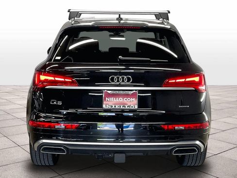 Certified 2023 Audi Q5 2.0T Premium Plus w/ Premium Plus Package AWD/4WD image 7