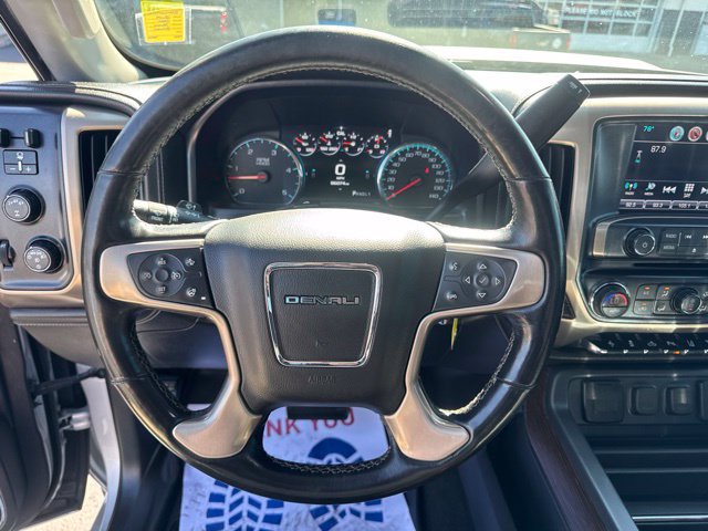 Used 2019 GMC Sierra 3500 Denali w/ Duramax Plus Package AWD/4WD image 16