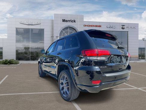 Used 2021 Jeep Grand Cherokee Limited w/ Quick Order Package 2GK 80th AWD/4WD image 8
