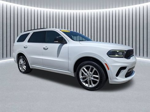 Used 2024 Dodge Durango GT AWD/4WD image 2