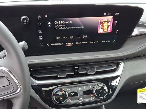 New 2026 Buick Envista Sport Touring w/ Convenience I Package image 8