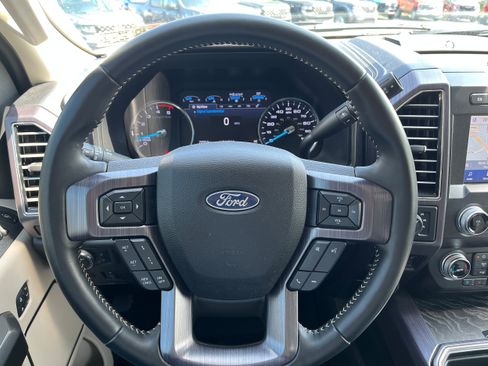 Used 2020 Ford F450 Limited w/ FX4 Off-Road Package AWD/4WD image 48