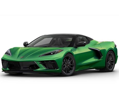 New 2026 Chevrolet Corvette 1LT image 28