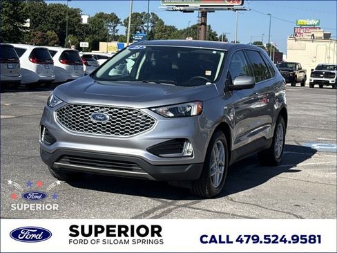 Used 2023 Ford Edge SEL w/ Convenience Package AWD/4WD image 15