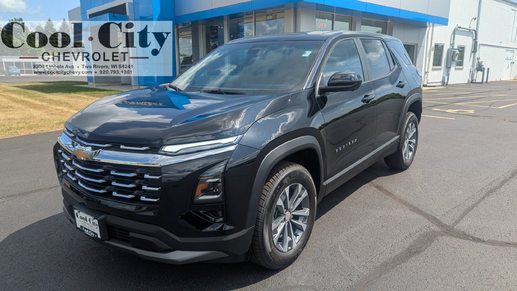 New 2027 Chevrolet Equinox LT w/ Convenience Package II AWD/4WD image 1