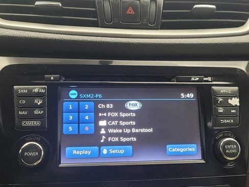 Used 2016 Nissan Rogue SV w/ SV Premium Package FWD image 25