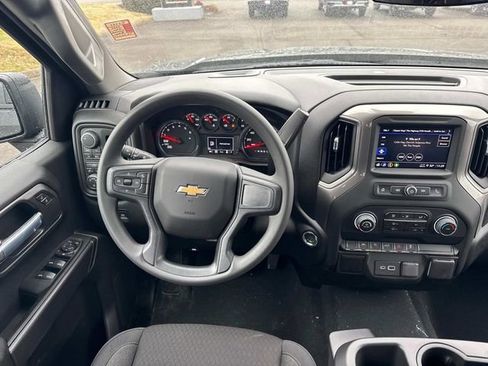New 2026 Chevrolet Silverado 1500 Custom AWD/4WD image 17