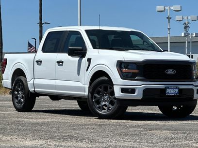 New 2026 Ford F150 STX w/ Equipment Group 200A