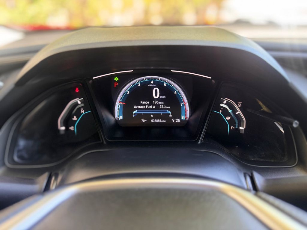 Used 2020 Honda Civic LX image 15