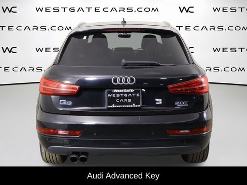 Used 2018 Audi Q3 2.0T Premium Plus w/ Premium Plus Package AWD/4WD image 4