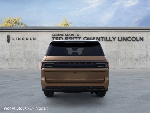 New 2026 Lincoln Navigator L Black Label AWD/4WD image 6