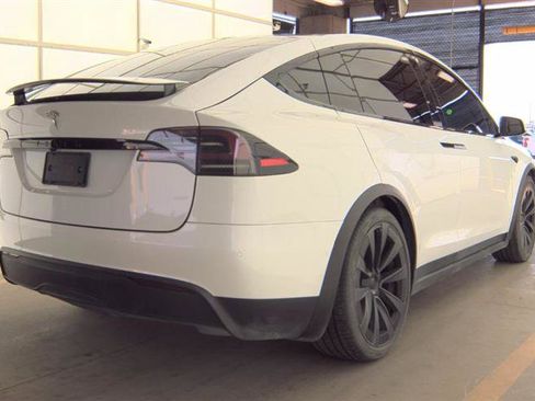 Used 2023 Tesla Model X AWD/4WD image 10
