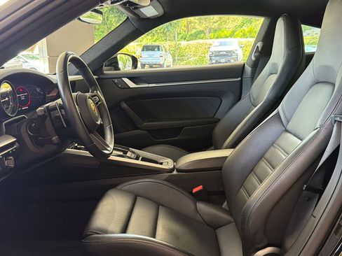 Used 2022 Porsche 911 Turbo AWD/4WD image 5