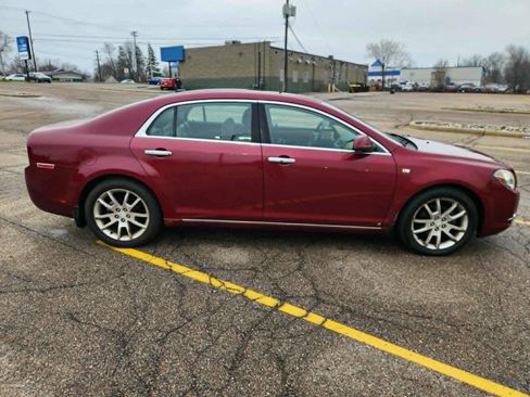Used 2008 Chevrolet Malibu LTZ image 3