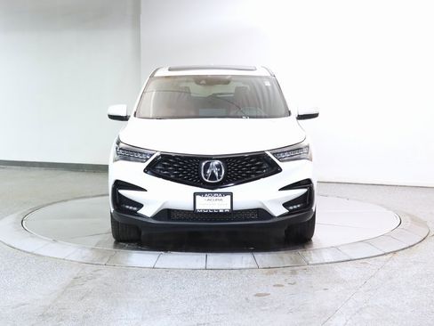 Certified 2021 Acura RDX A-Spec image 4