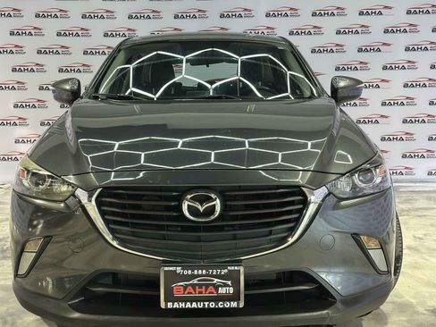Used 2017 MAZDA CX-3 Touring image 2