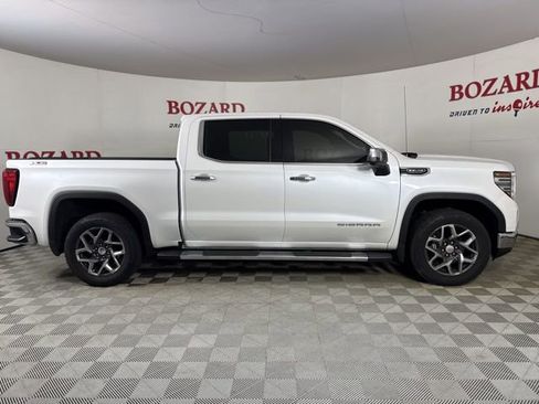 Used 2024 GMC Sierra 1500 SLT w/ SLT Premium Plus Package image 9