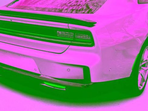 Used 2025 Dodge Charger Daytona Scat Pack w/ Track Pack AWD/4WD image 38
