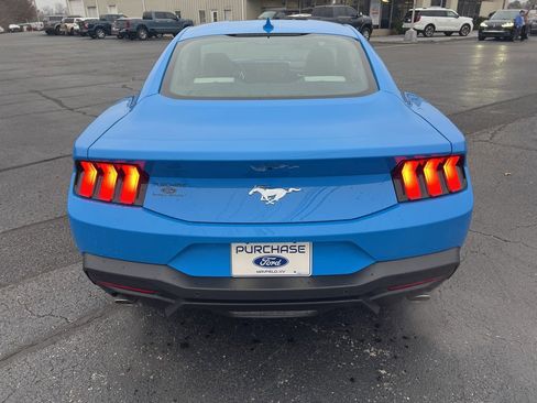 New 2026 Ford Mustang Premium image 8