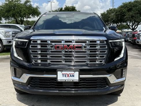 Used 2024 GMC Acadia Denali w/ Super Cruise Package AWD/4WD image 11