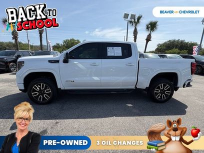 Used 2025 GMC Sierra 1500 AT4 w/ AT4 Premium Package