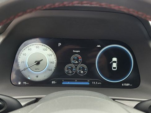 Used 2021 Hyundai Sonata N Line FWD image 16