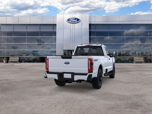 New 2026 Ford F350 XL w/ STX Appearance Package AWD/4WD image 30