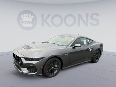 New 2025 Ford Mustang GT