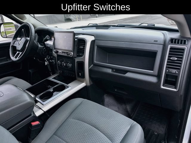 Used 2016 RAM 3500 Tradesman w/ Chrome Appearance Group AWD/4WD image 19