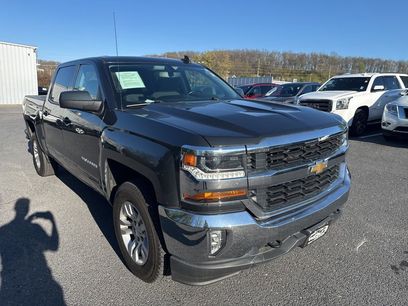 Used 2018 Chevrolet Silverado 1500 LT w/ All Star Edition