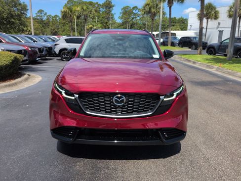 New 2026 MAZDA CX-5 2.5 S w/ Premium Plus Package AWD/4WD image 9