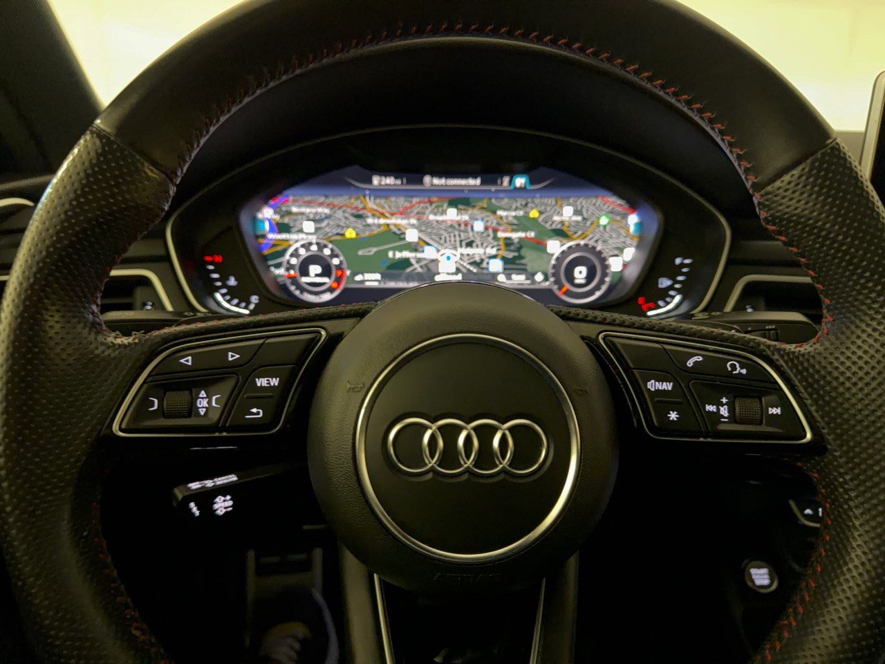 Used 2019 Audi A4 2.0T Premium Plus w/ Premium Plus Package AWD/4WD image 10