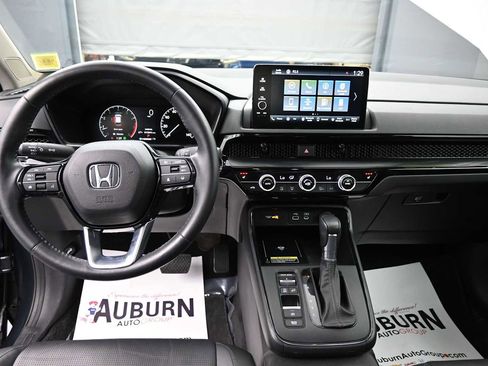 Used 2024 Honda CR-V EX-L image 15