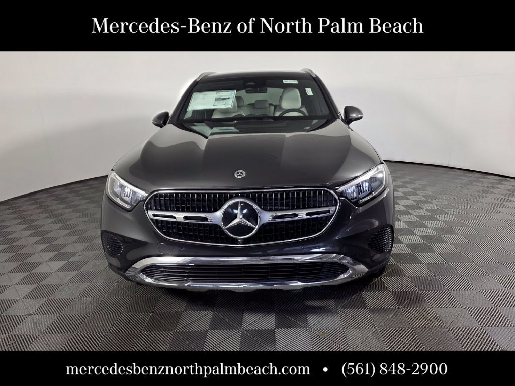 New 2027 Mercedes-Benz GLC 300 image 2