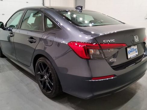 Used 2024 Honda Civic Sport image 5