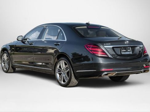 Used 2019 Mercedes-Benz S 560 Sedan image 8
