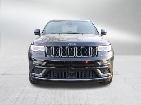 Used 2019 Jeep Grand Cherokee High Altitude image 2