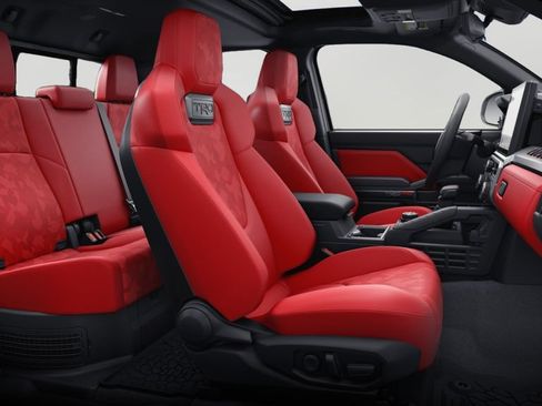 New 2026 Toyota Tacoma TRD Pro AWD/4WD image 20