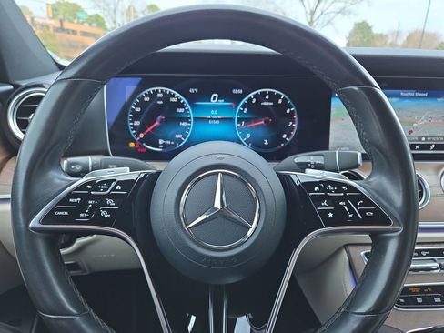 Certified 2022 Mercedes-Benz E 350 E 350 image 23
