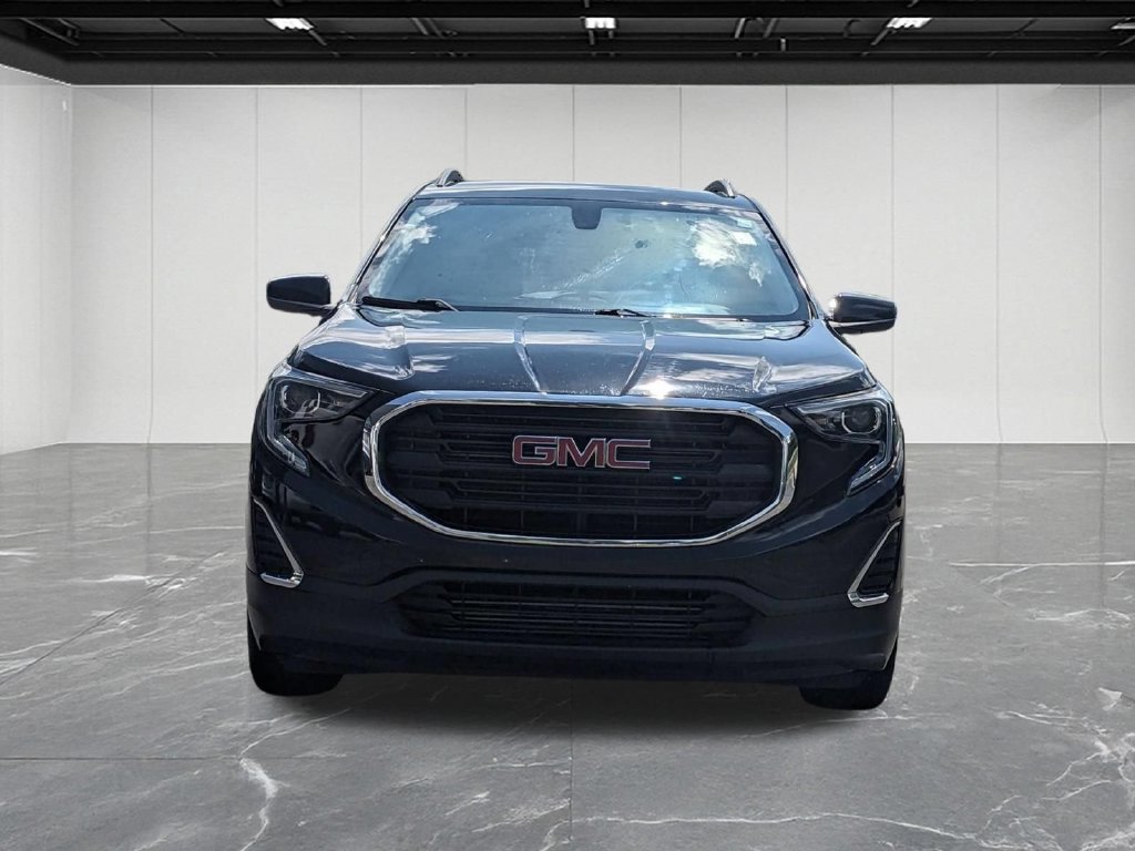 Used 2018 GMC Terrain SLE w/ Driver Convenience Package FWD image 8