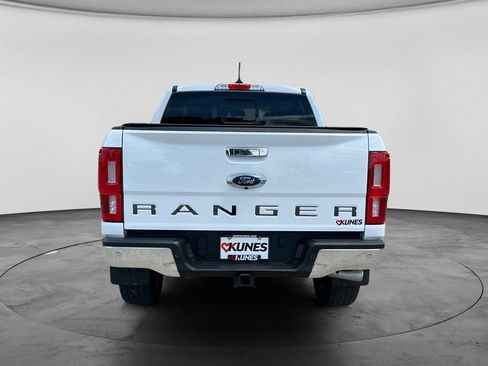 Used 2022 Ford Ranger Lariat w/ Equipment Group 501A High AWD/4WD image 8