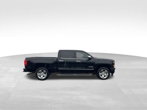 Used 2015 Chevrolet Silverado 1500 LTZ Z71 w/ Custom Sport Edition AWD/4WD image 6