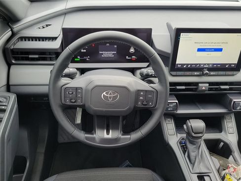 Certified 2026 Toyota RAV4 SE w/ Convenience Package AWD/4WD image 12