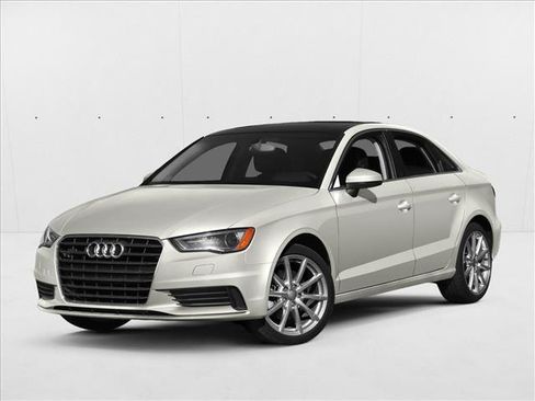 Used 2016 Audi A3 2.0T Premium AWD/4WD image 1