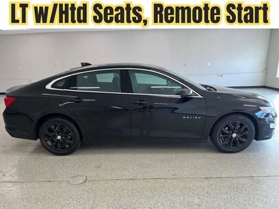 Used 2024 Chevrolet Malibu LT