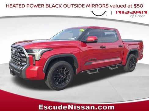 Used 2022 Toyota Tundra SR5 w/ Convenience Package RWD image 7