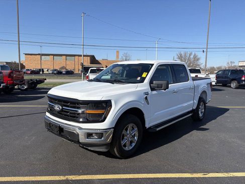 Used 2024 Ford F150 XLT w/ Tow/Haul Package AWD/4WD image 18