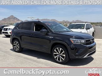 Used 2024 Volkswagen Taos SE FWD video 1