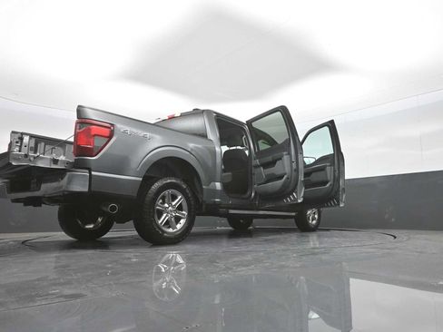 Used 2025 Ford F150 XLT w/ Equipment Group 301A Standard AWD/4WD image 48
